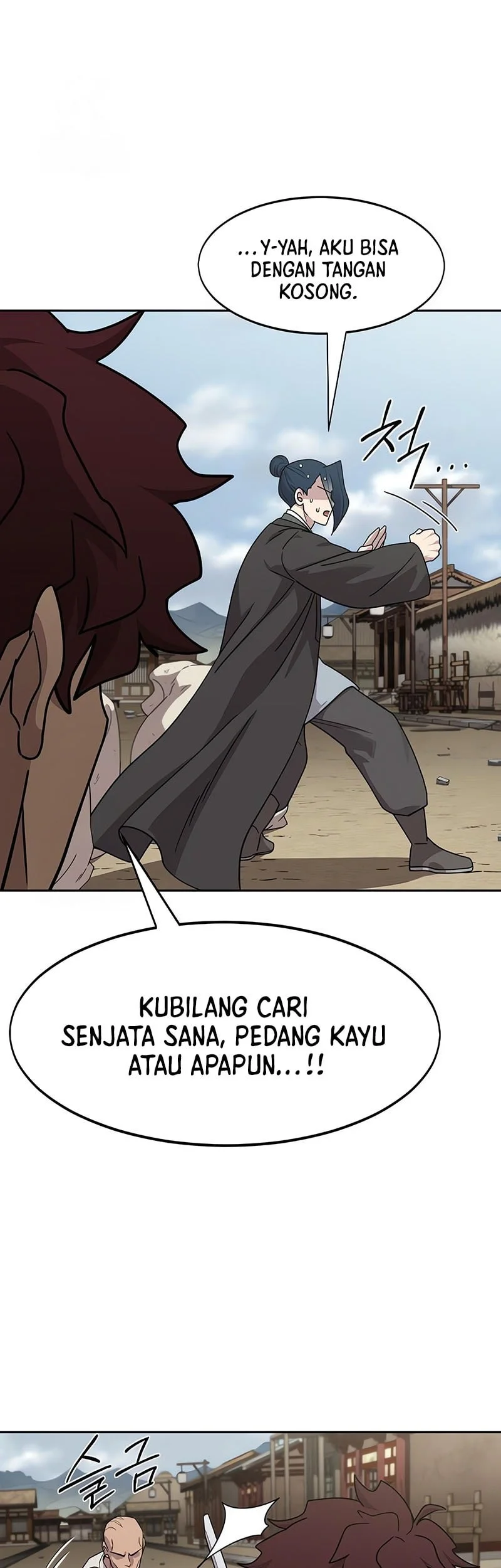 Return of the Flowery Mountain Sect Chapter 155 Gambar 50