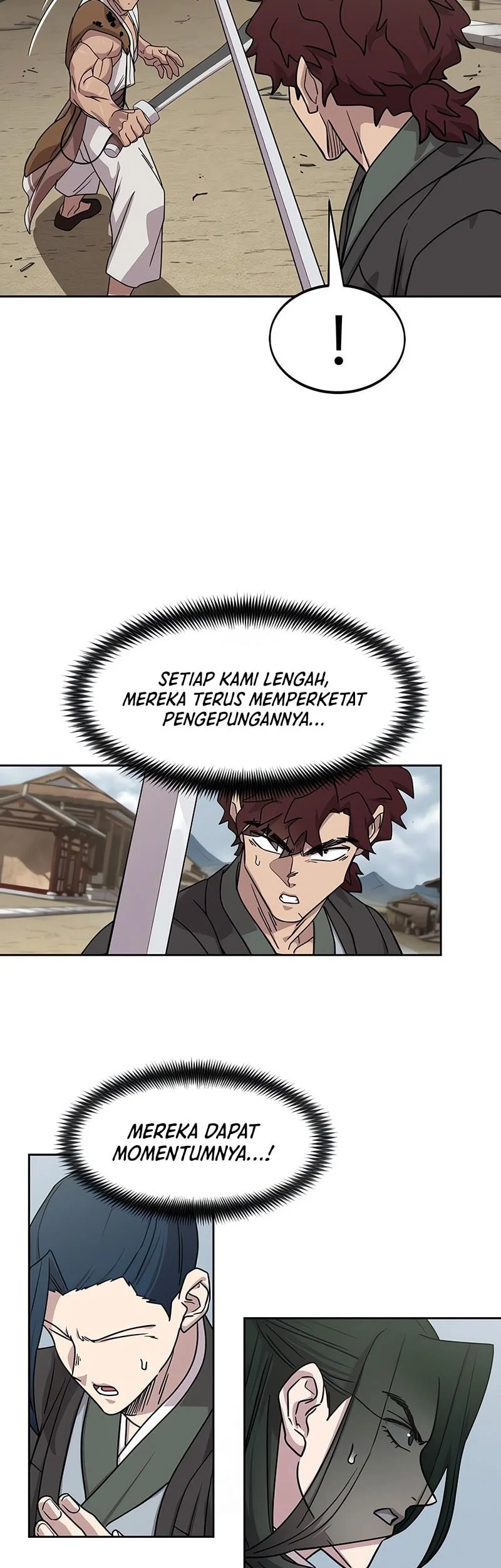 Return of the Flowery Mountain Sect Chapter 155 Gambar 51