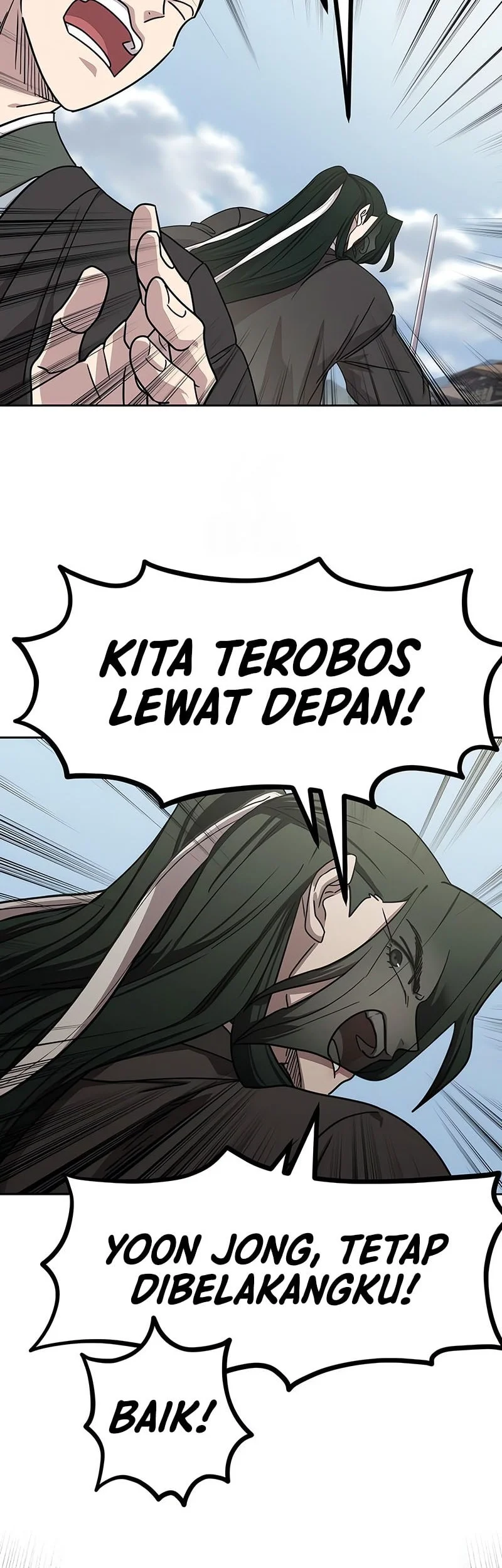 Return of the Flowery Mountain Sect Chapter 155 Gambar 55