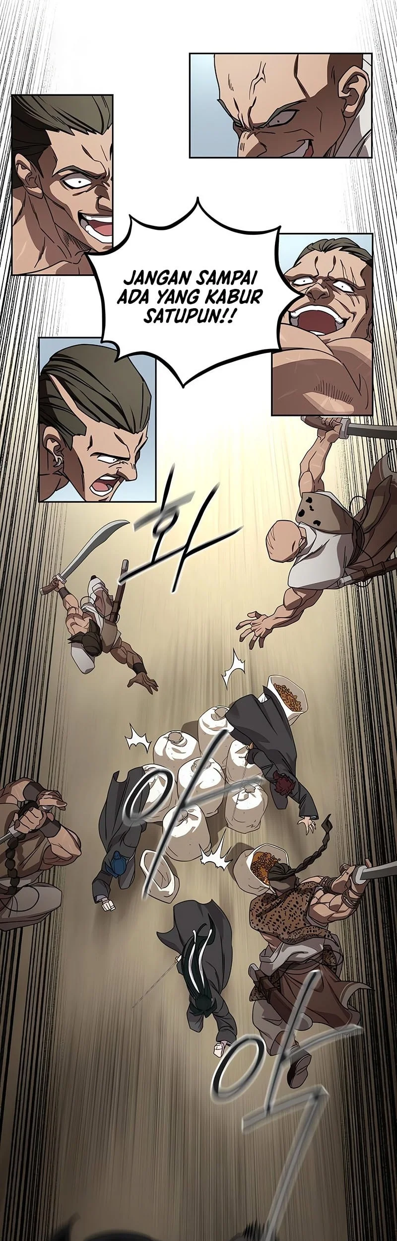 Return of the Flowery Mountain Sect Chapter 155 Gambar 56