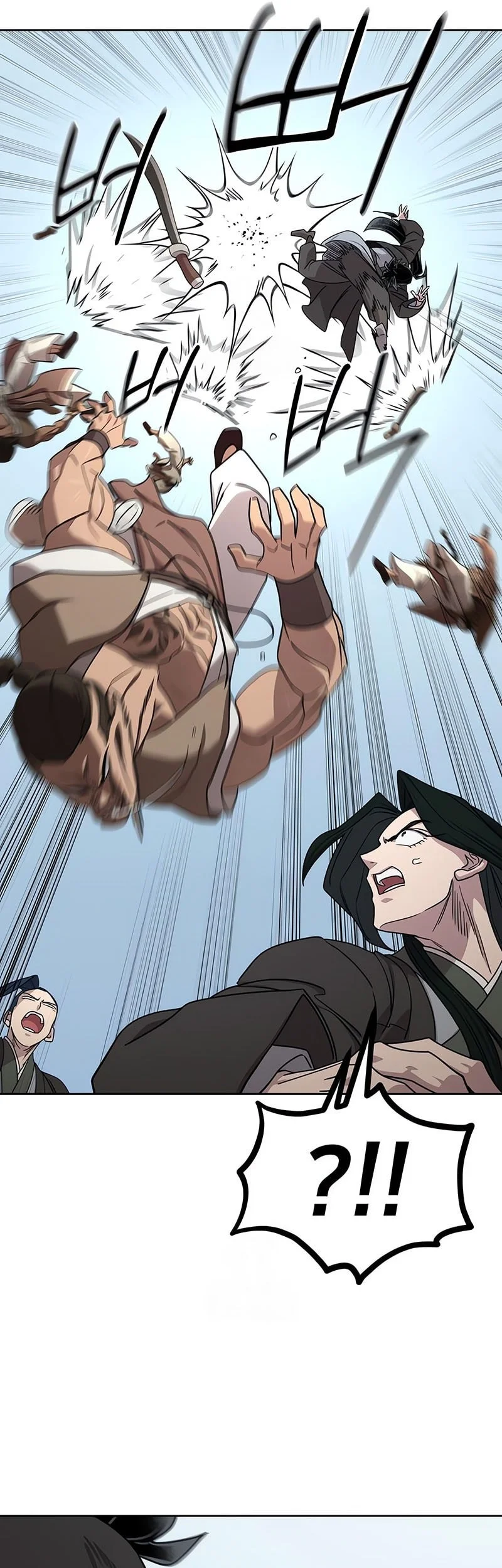 Return of the Flowery Mountain Sect Chapter 155 Gambar 58