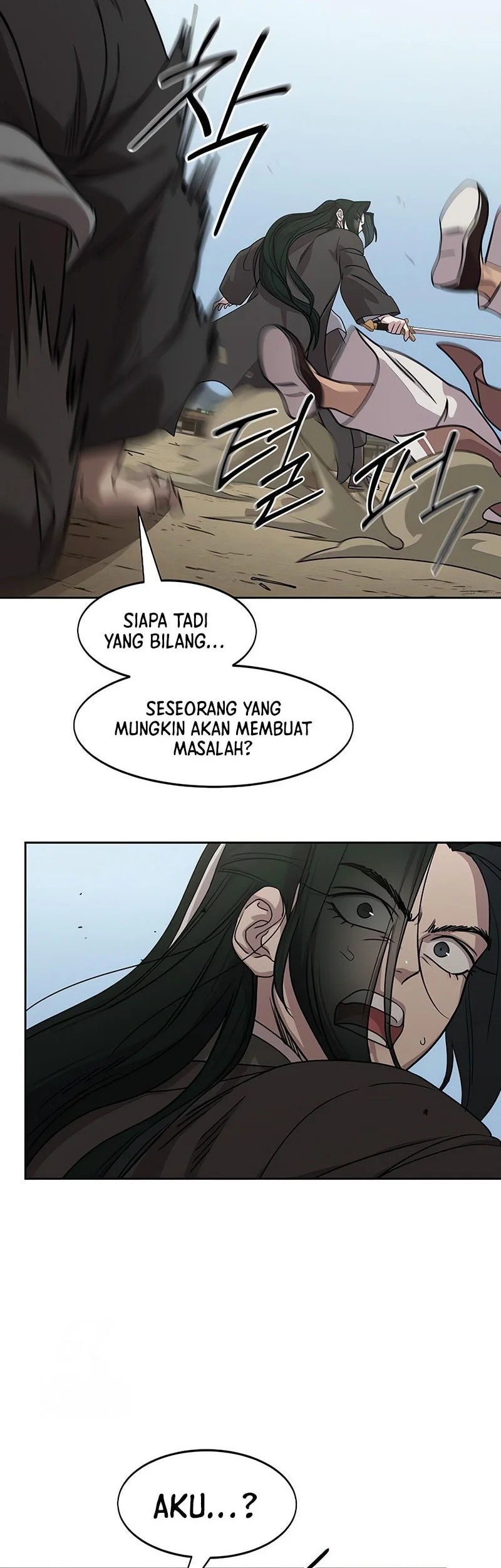 Return of the Flowery Mountain Sect Chapter 155 Gambar 59