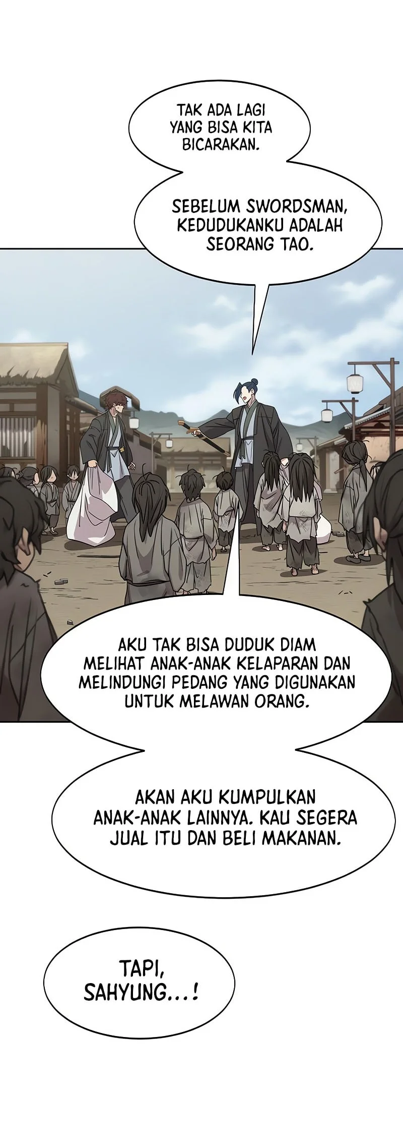Return of the Flowery Mountain Sect Chapter 155 Gambar 5
