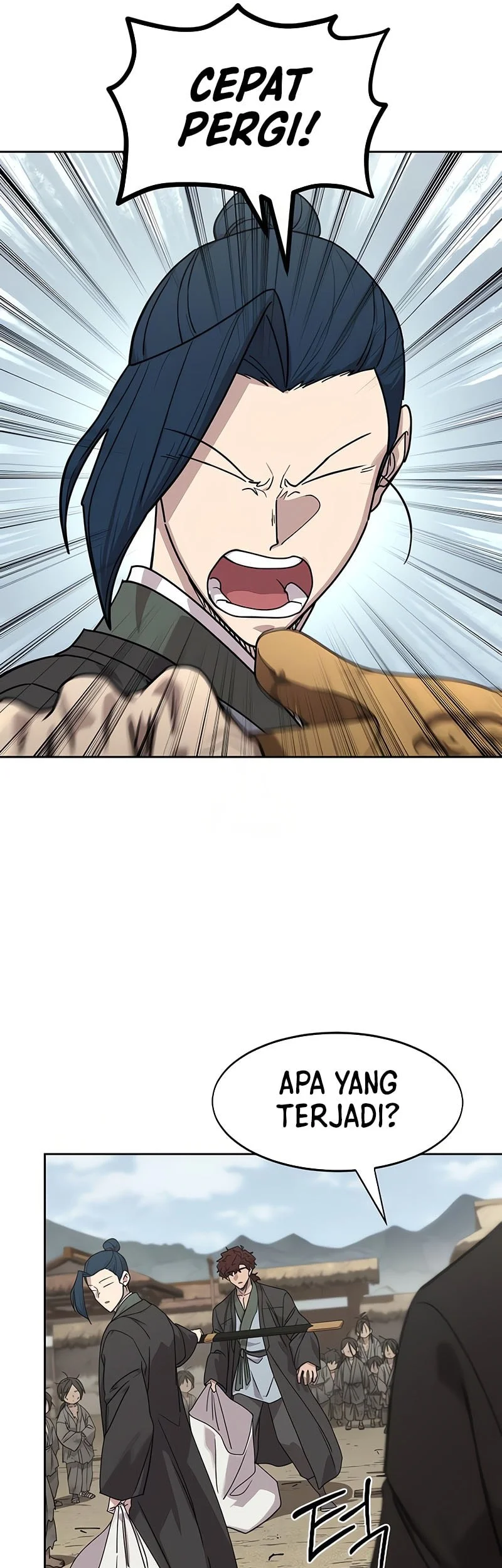 Return of the Flowery Mountain Sect Chapter 155 Gambar 6