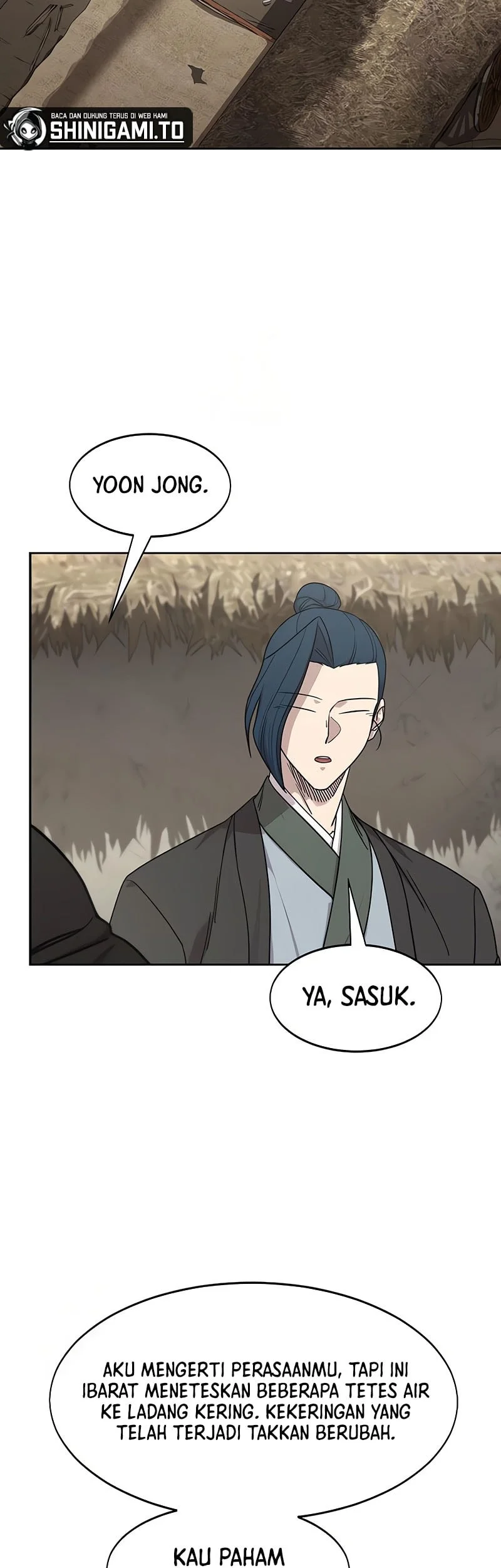 Return of the Flowery Mountain Sect Chapter 155 Gambar 8