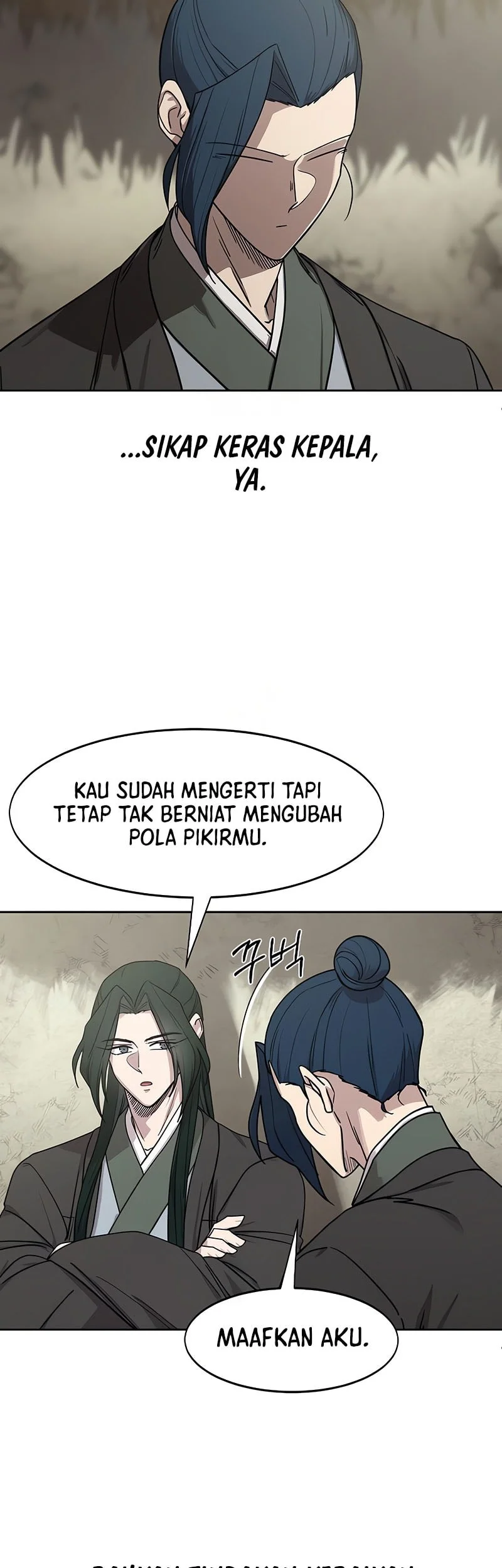 Return of the Flowery Mountain Sect Chapter 155 Gambar 10