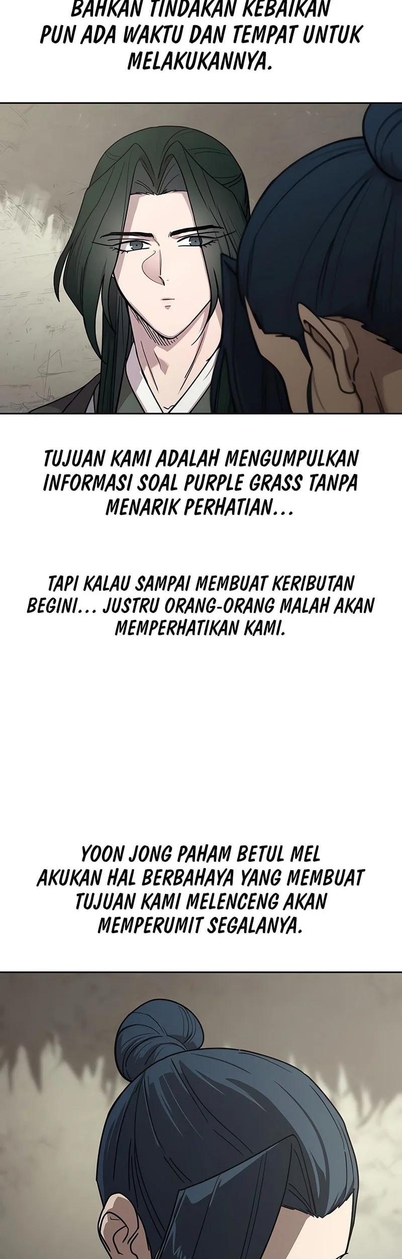 Return of the Flowery Mountain Sect Chapter 155 Gambar 11