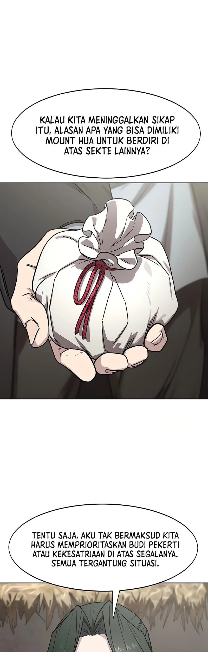 Return of the Flowery Mountain Sect Chapter 155 Gambar 16