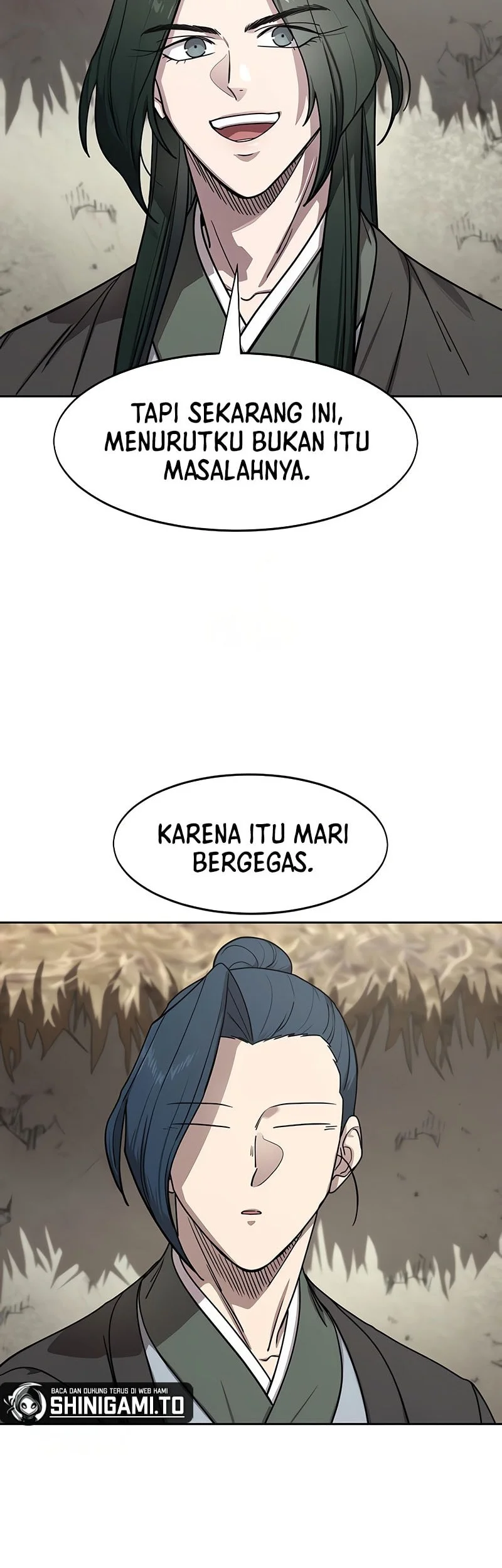 Return of the Flowery Mountain Sect Chapter 155 Gambar 17