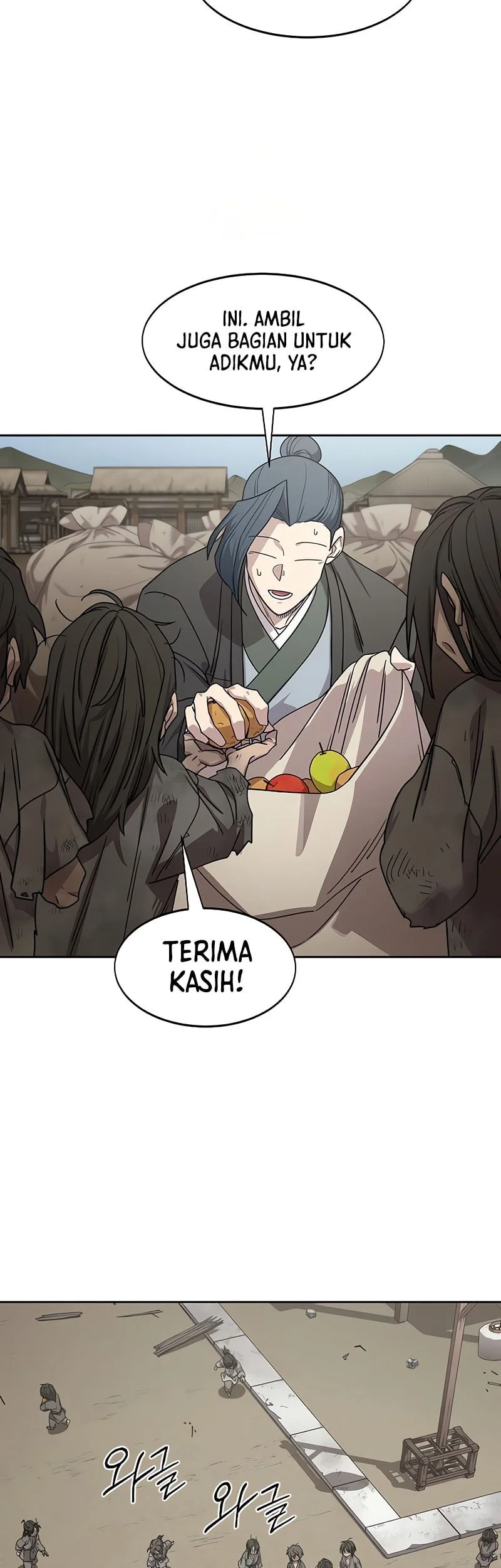 Return of the Flowery Mountain Sect Chapter 155 Gambar 20