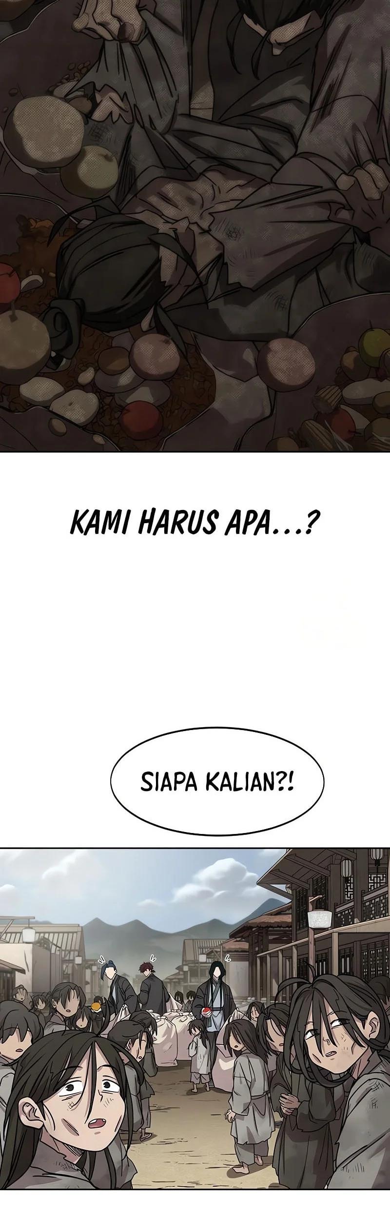 Return of the Flowery Mountain Sect Chapter 155 Gambar 25