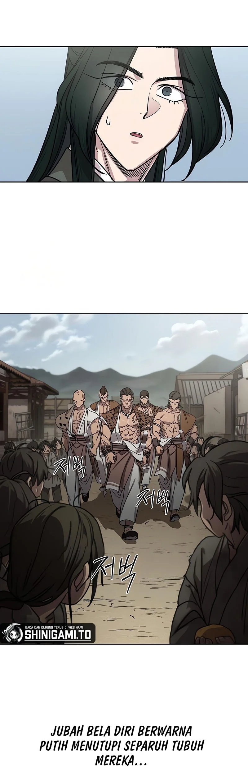 Return of the Flowery Mountain Sect Chapter 155 Gambar 26