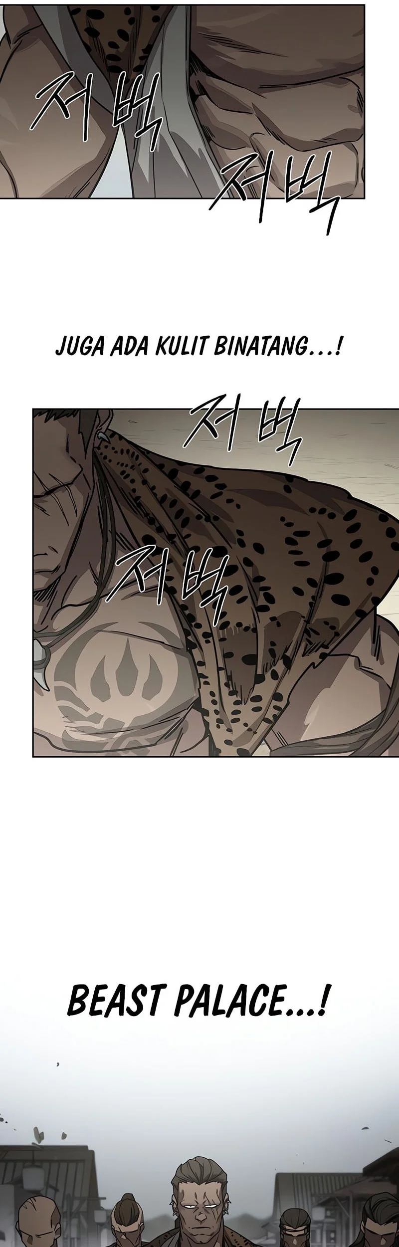 Return of the Flowery Mountain Sect Chapter 155 Gambar 27