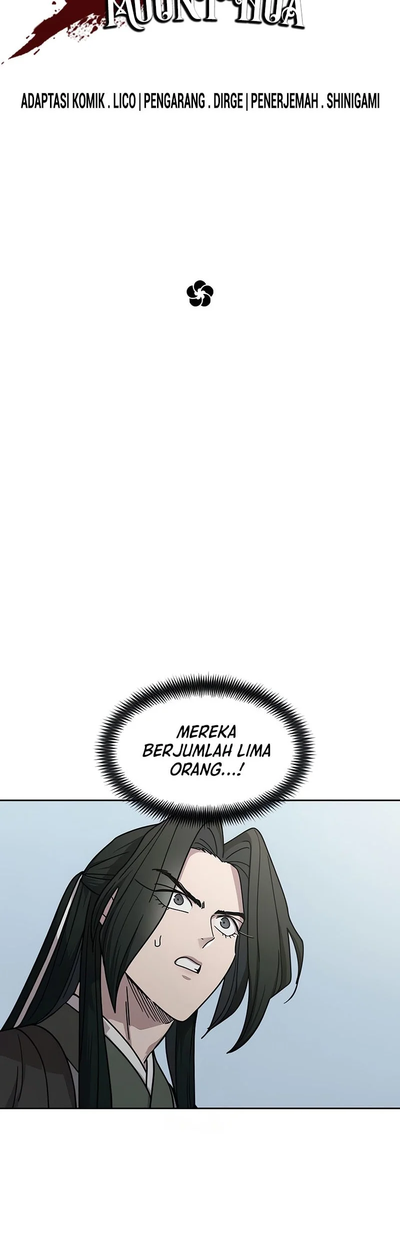 Return of the Flowery Mountain Sect Chapter 155 Gambar 29