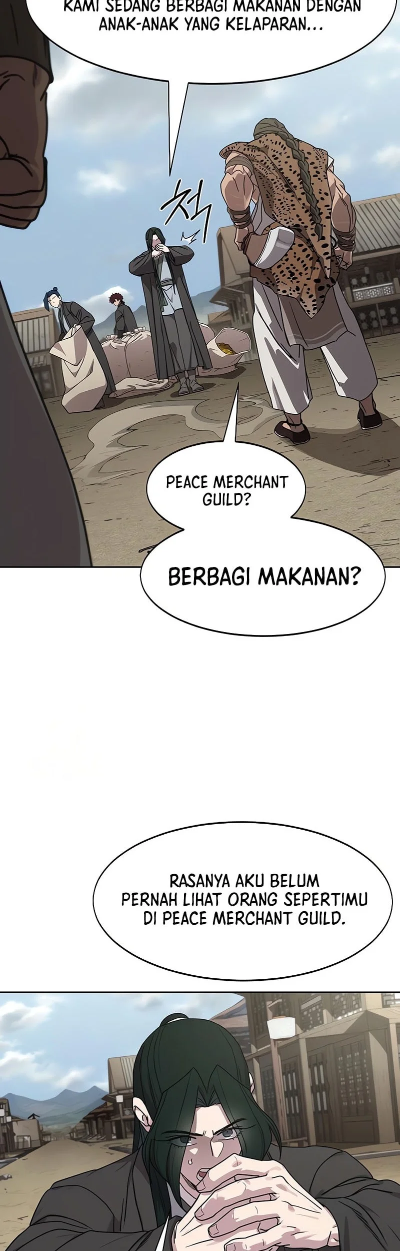 Return of the Flowery Mountain Sect Chapter 155 Gambar 31