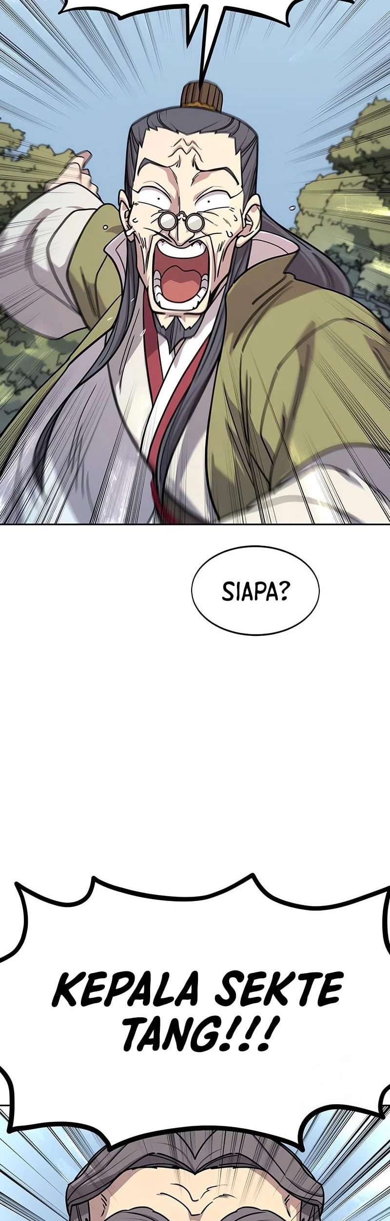 Return of the Flowery Mountain Sect Chapter 156 Gambar 35