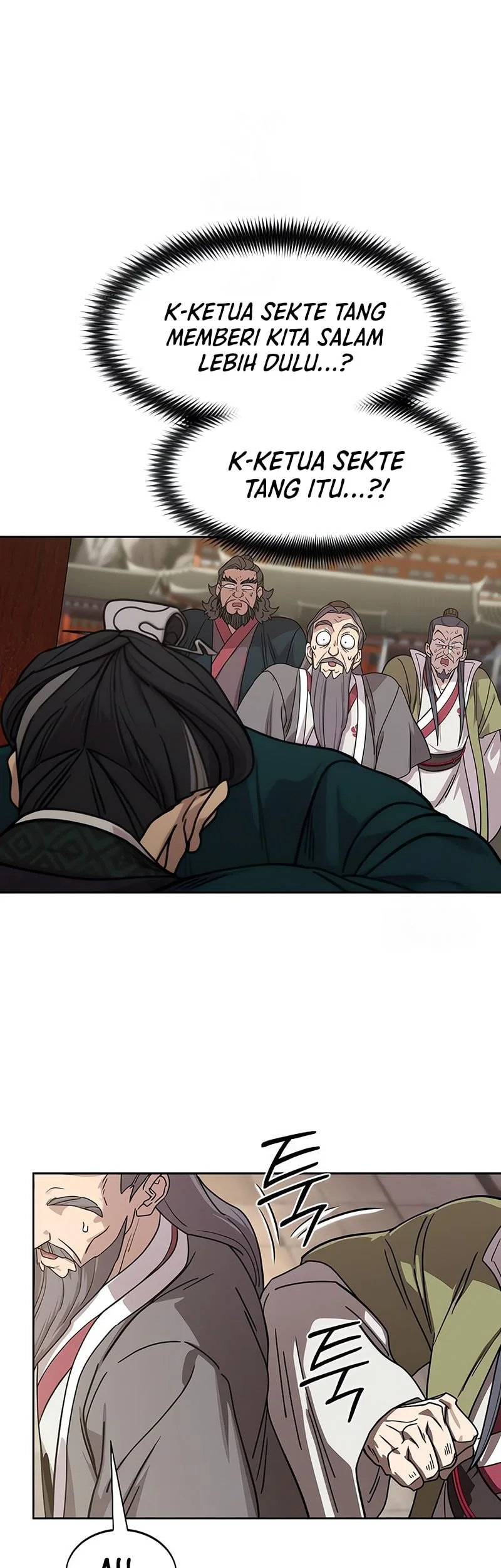 Return of the Flowery Mountain Sect Chapter 156 Gambar 40