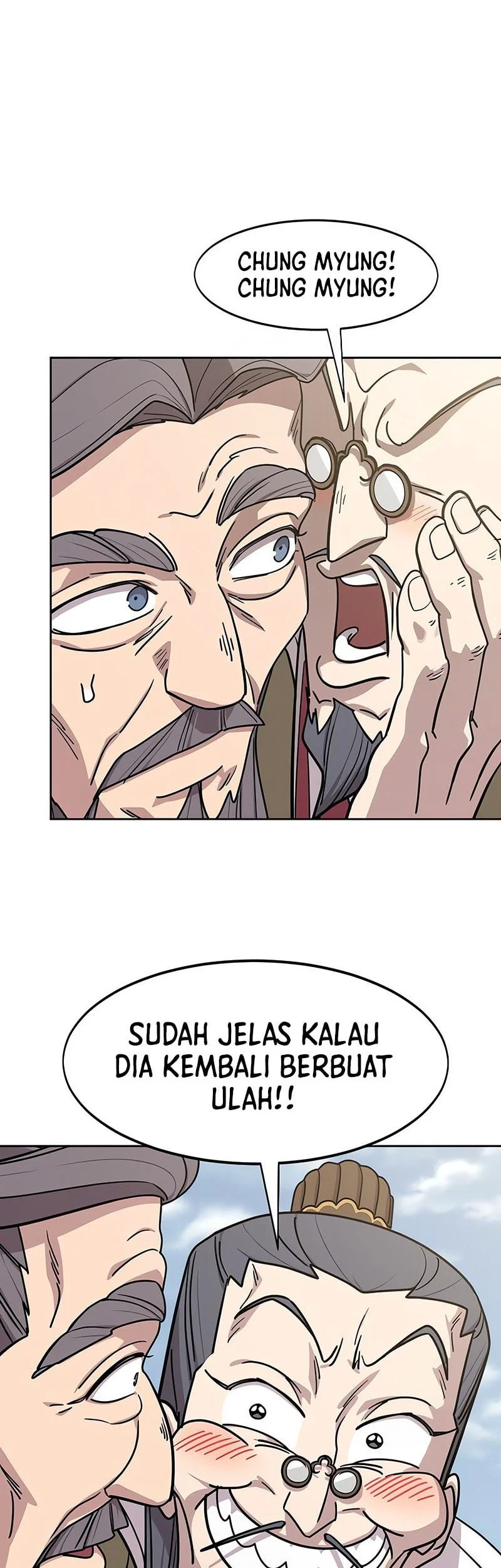 Return of the Flowery Mountain Sect Chapter 156 Gambar 43