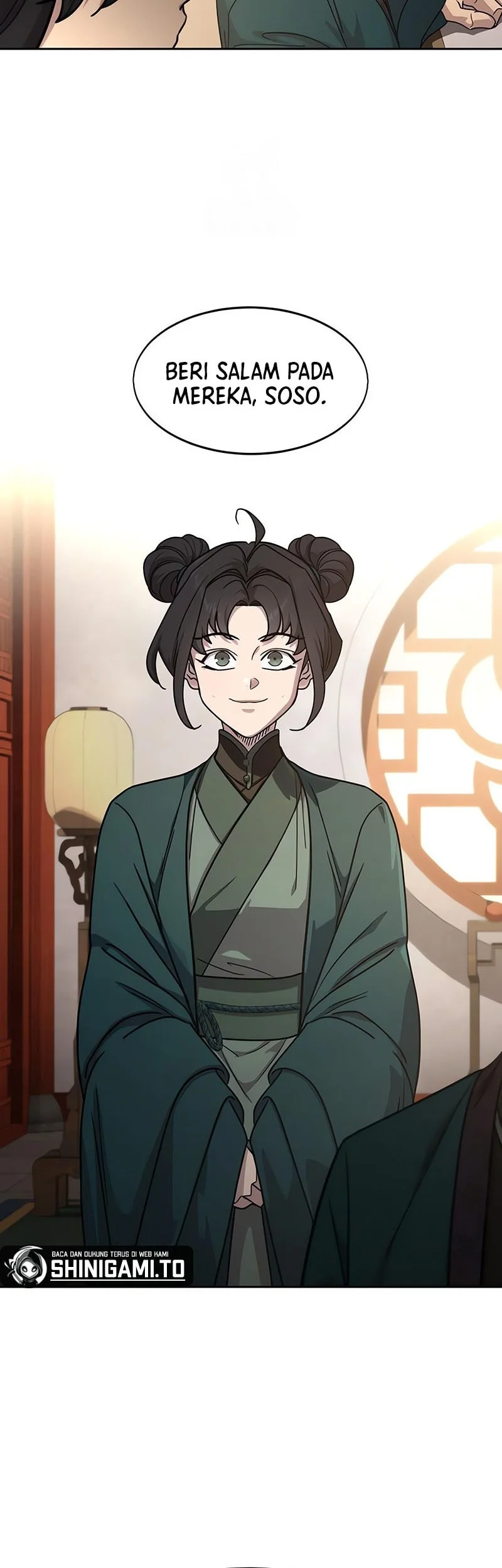 Return of the Flowery Mountain Sect Chapter 156 Gambar 47