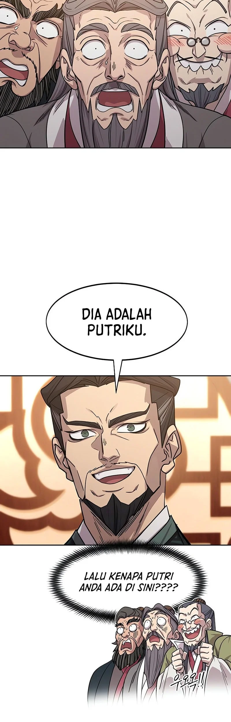 Return of the Flowery Mountain Sect Chapter 156 Gambar 49