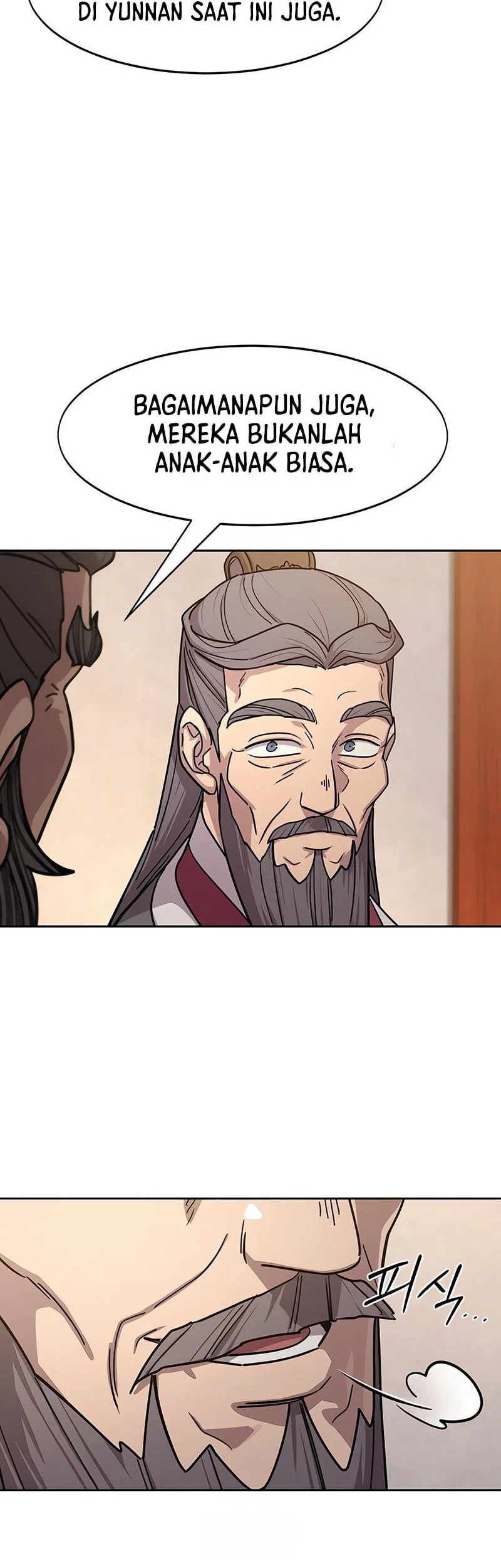 Return of the Flowery Mountain Sect Chapter 156 Gambar 51