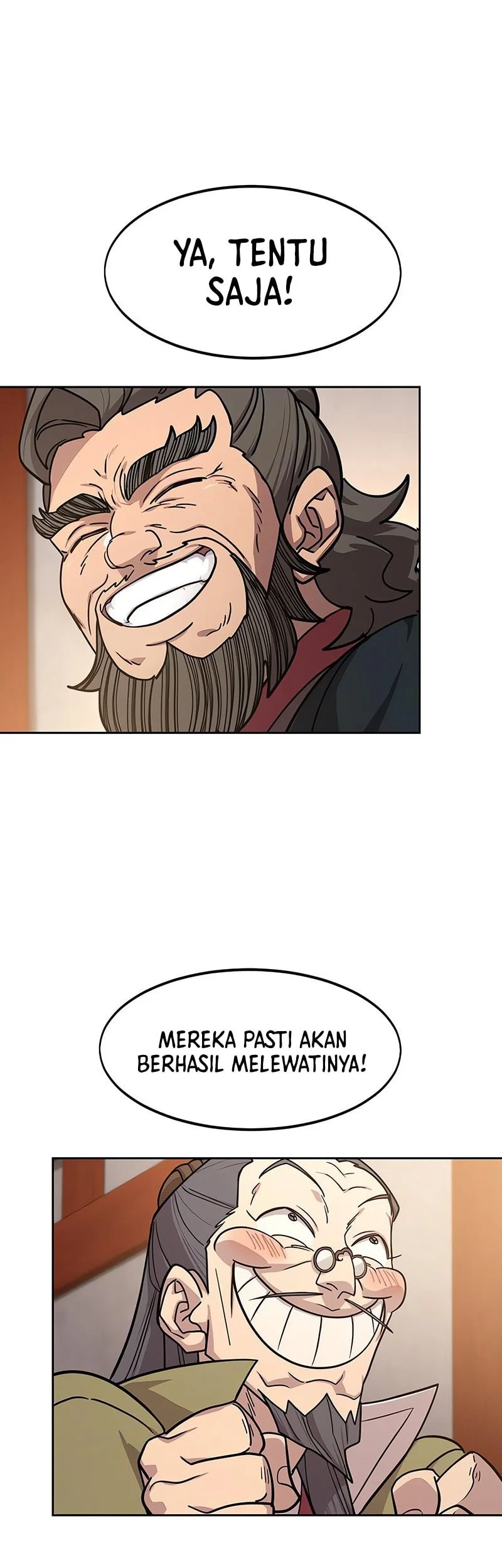 Return of the Flowery Mountain Sect Chapter 156 Gambar 52