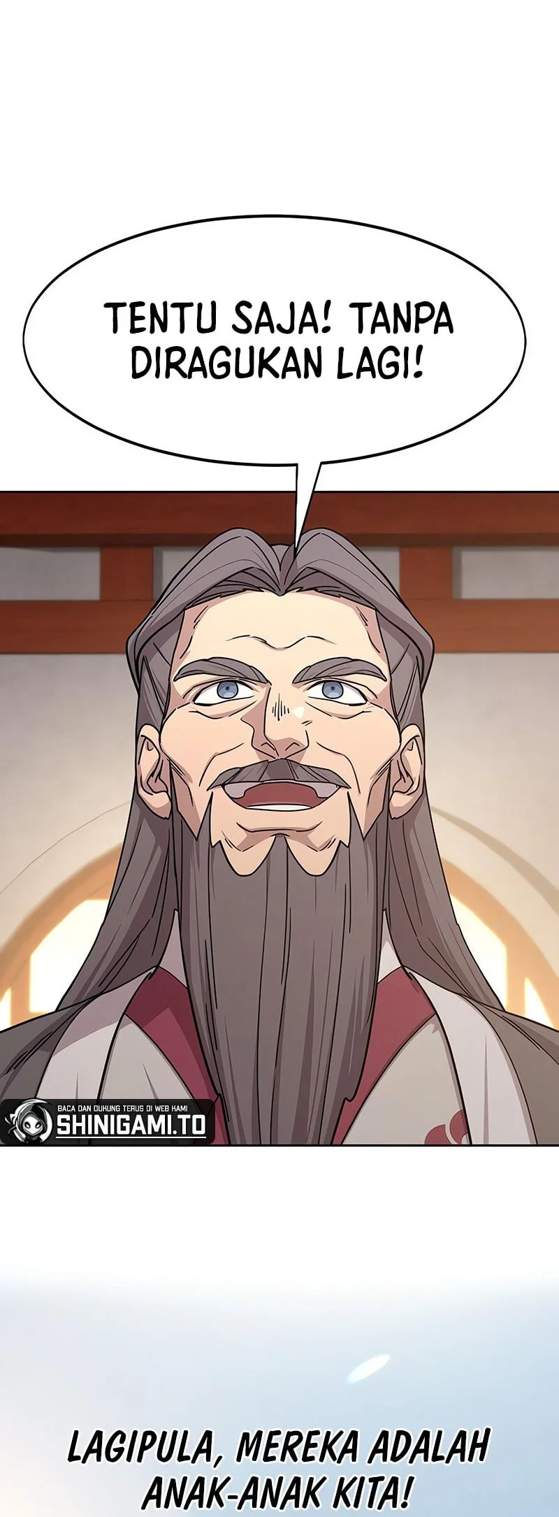 Return of the Flowery Mountain Sect Chapter 156 Gambar 53