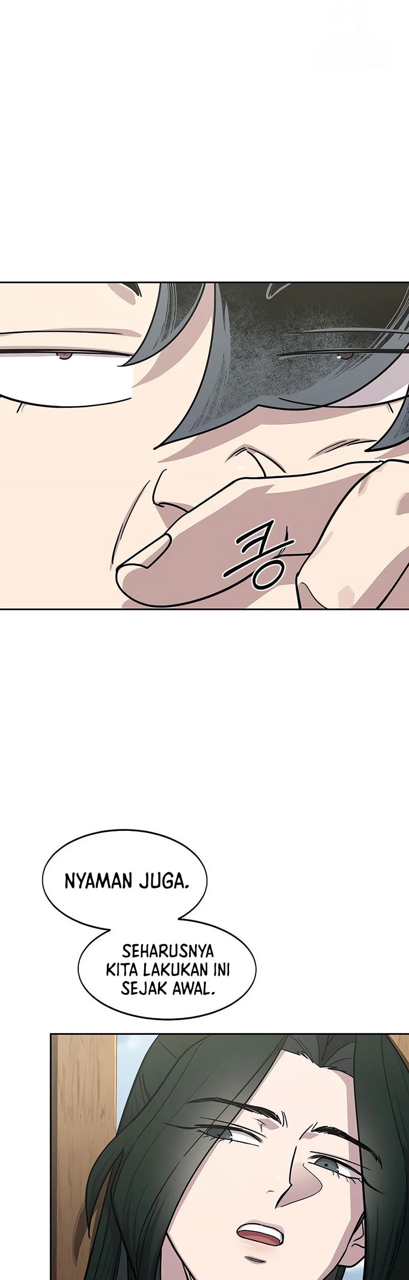 Return of the Flowery Mountain Sect Chapter 156 Gambar 55