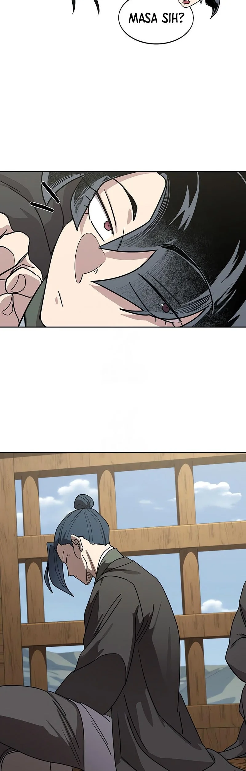 Return of the Flowery Mountain Sect Chapter 156 Gambar 60