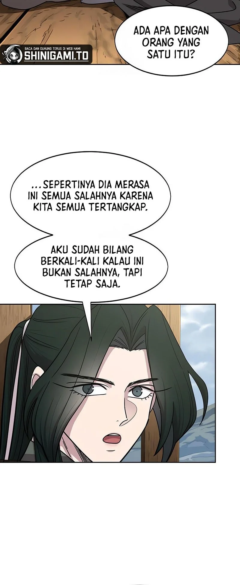 Return of the Flowery Mountain Sect Chapter 156 Gambar 61