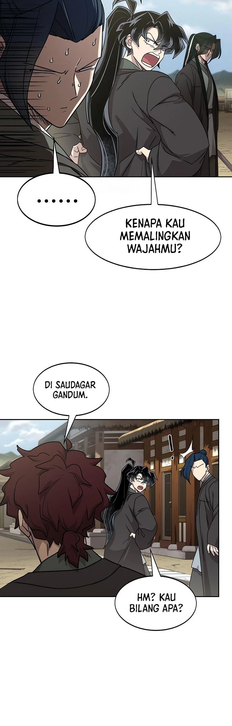 Return of the Flowery Mountain Sect Chapter 156 Gambar 4