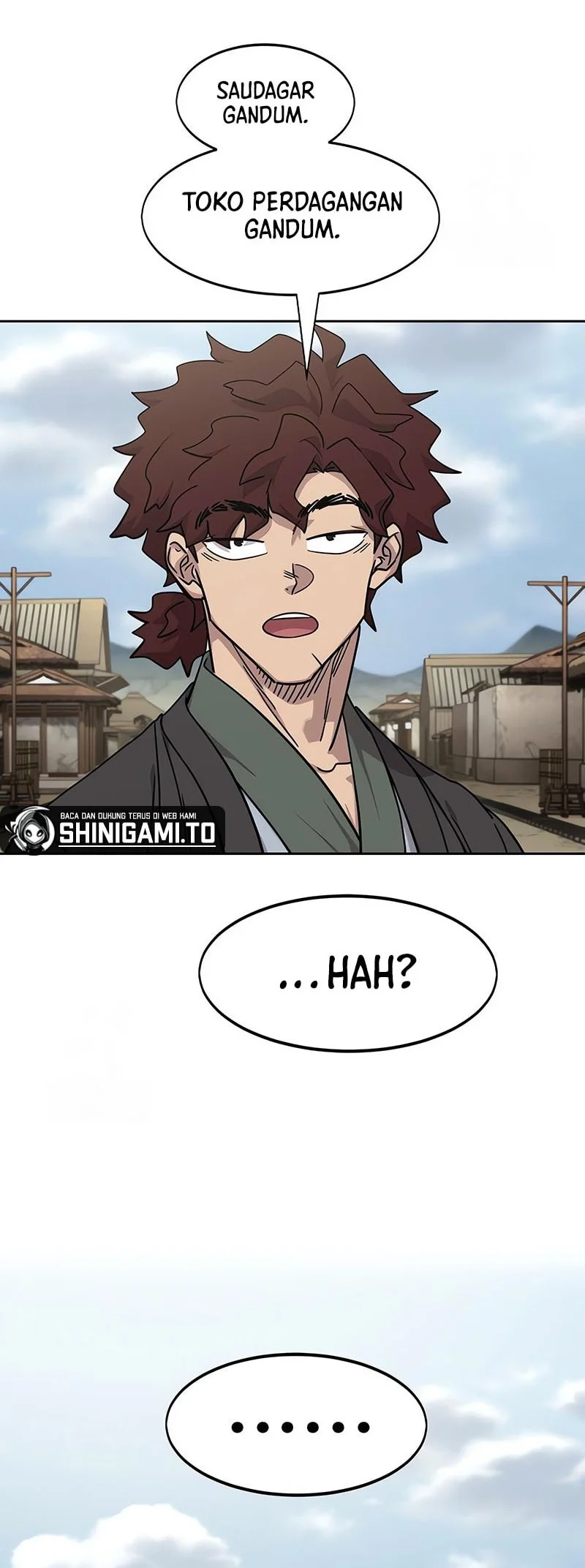 Return of the Flowery Mountain Sect Chapter 156 Gambar 5