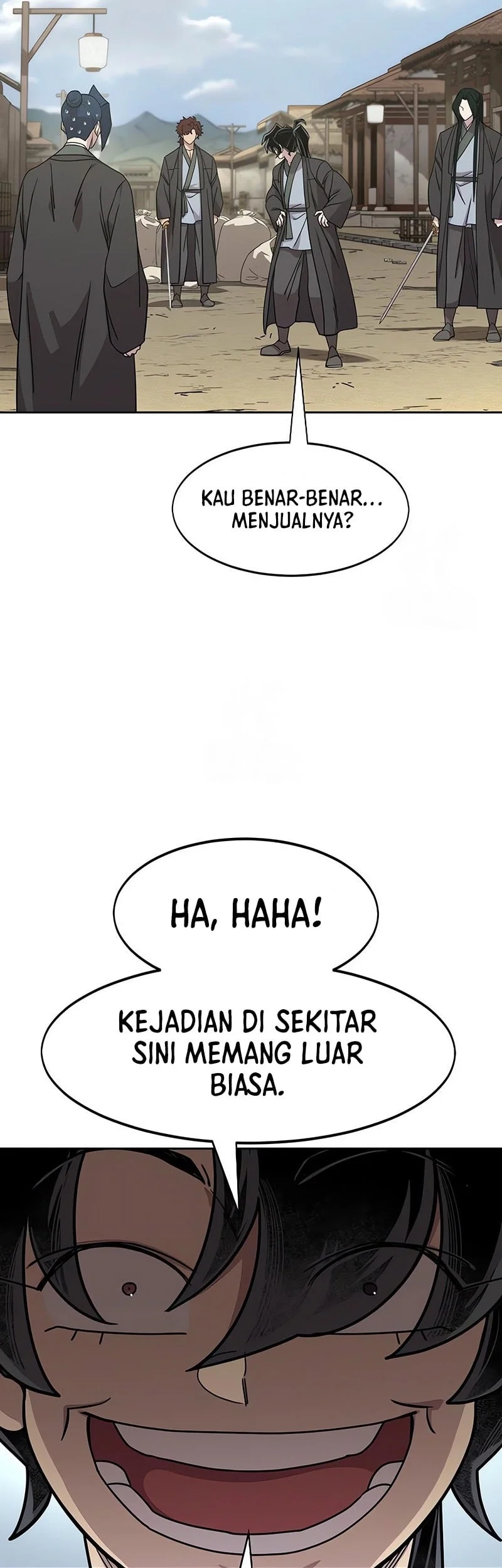 Return of the Flowery Mountain Sect Chapter 156 Gambar 6