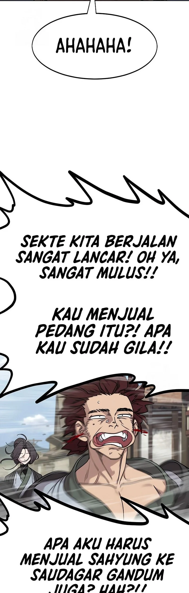 Return of the Flowery Mountain Sect Chapter 156 Gambar 7