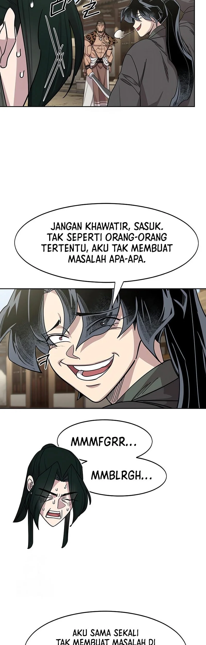 Return of the Flowery Mountain Sect Chapter 156 Gambar 12