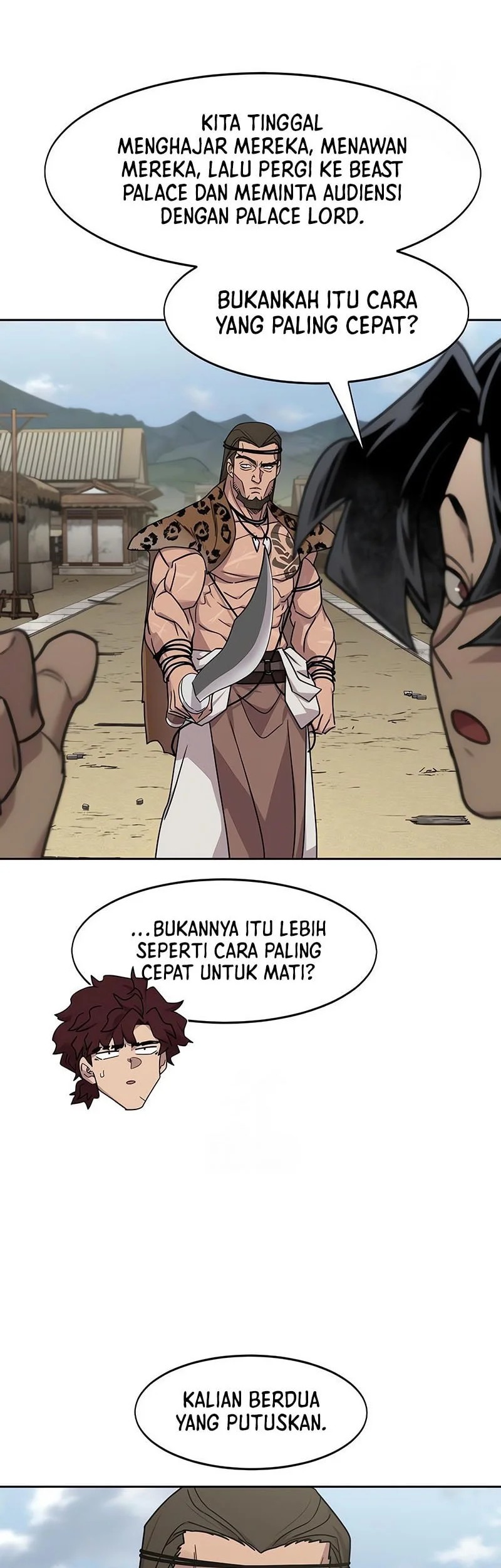 Return of the Flowery Mountain Sect Chapter 156 Gambar 15