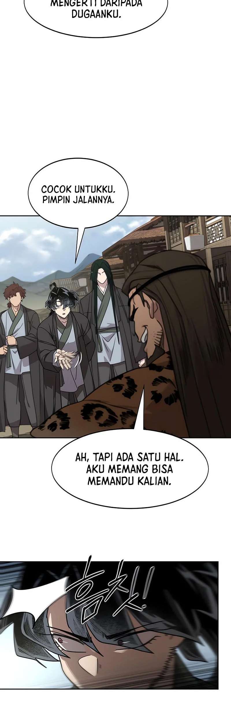 Return of the Flowery Mountain Sect Chapter 156 Gambar 19