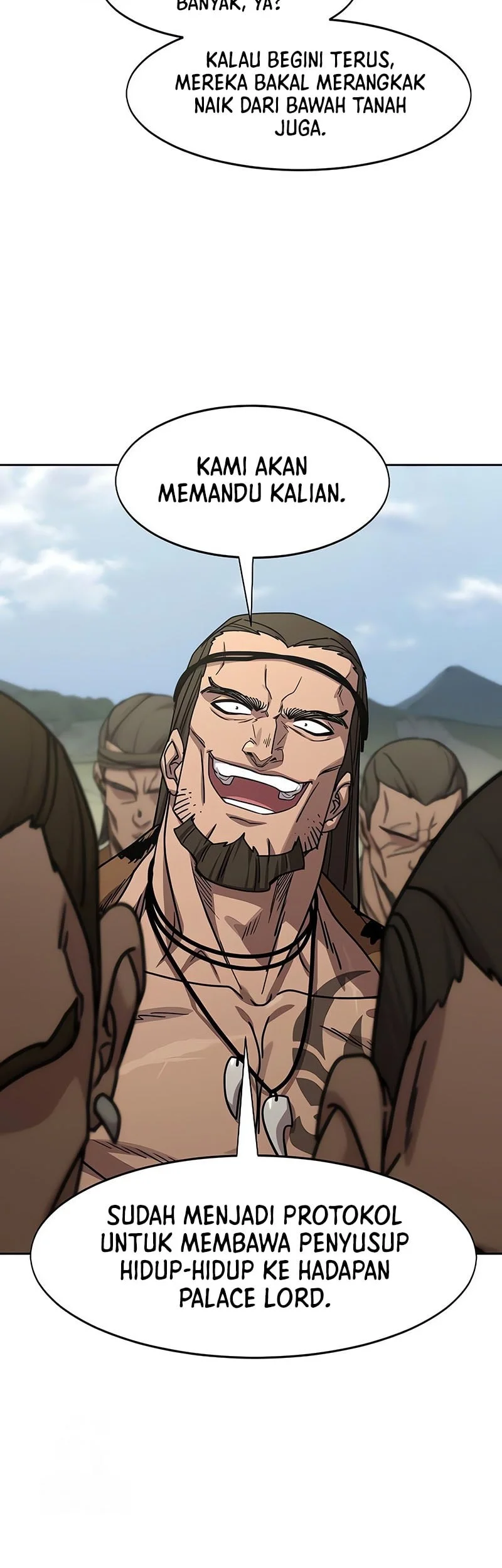 Return of the Flowery Mountain Sect Chapter 156 Gambar 24