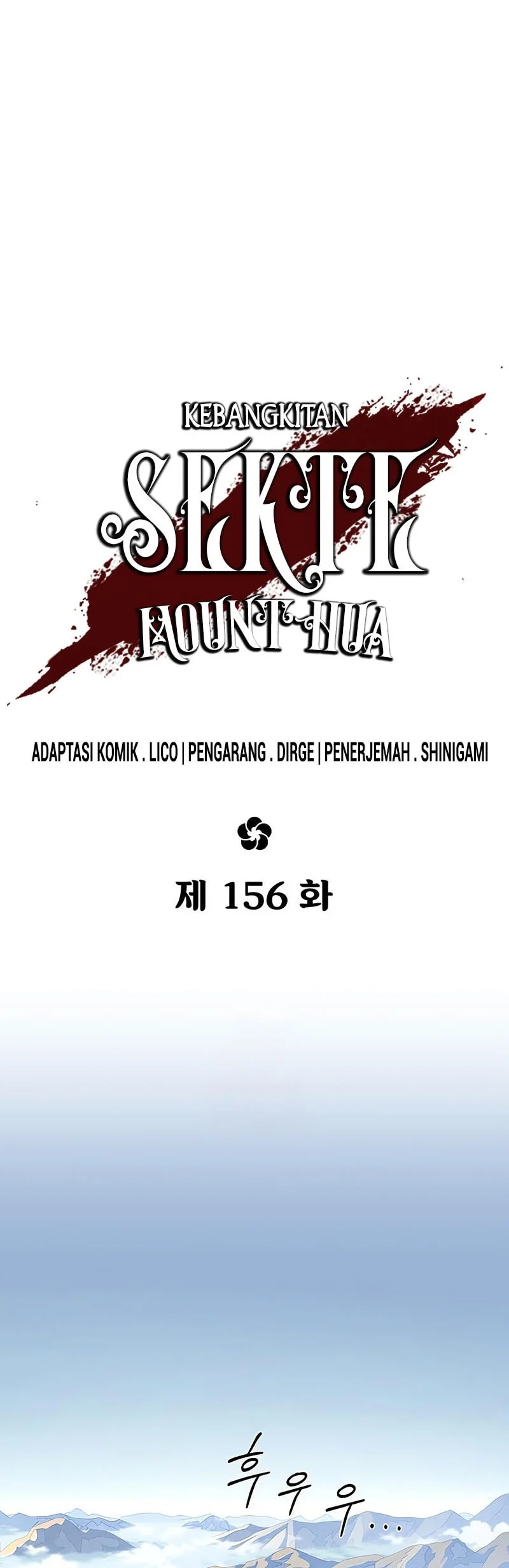 Return of the Flowery Mountain Sect Chapter 156 Gambar 25