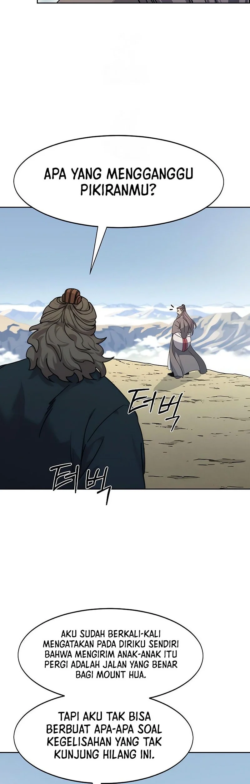 Return of the Flowery Mountain Sect Chapter 156 Gambar 27