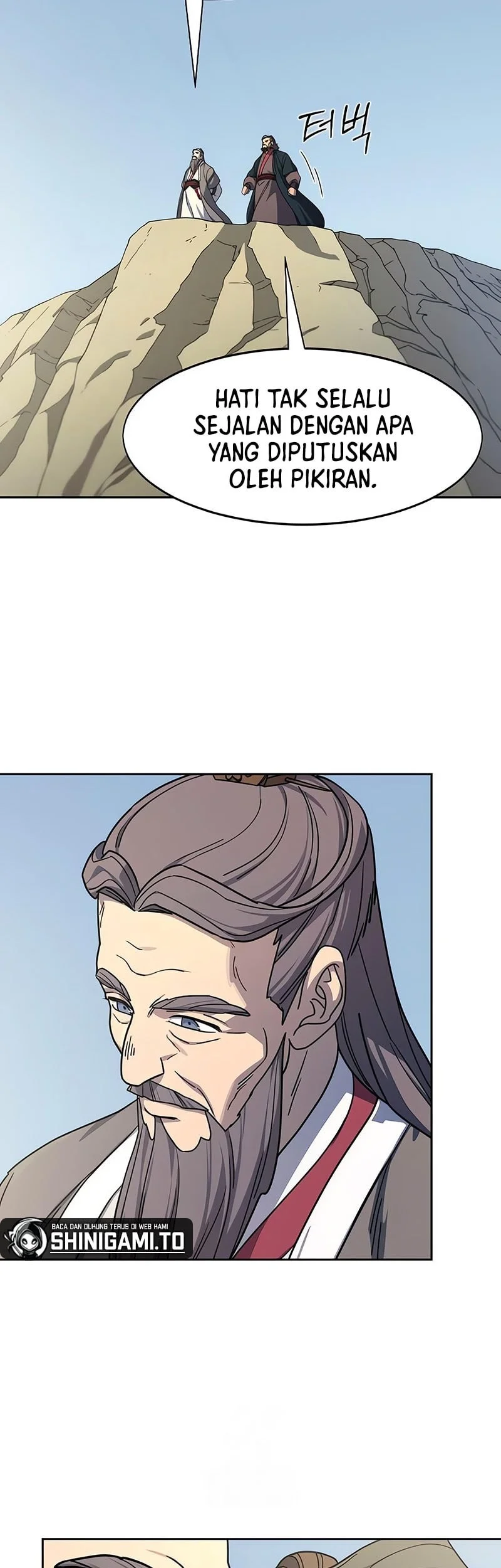 Return of the Flowery Mountain Sect Chapter 156 Gambar 28