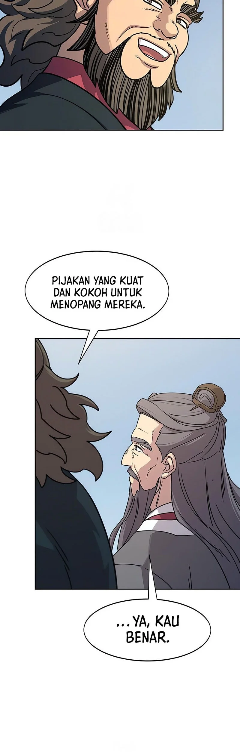 Return of the Flowery Mountain Sect Chapter 156 Gambar 31