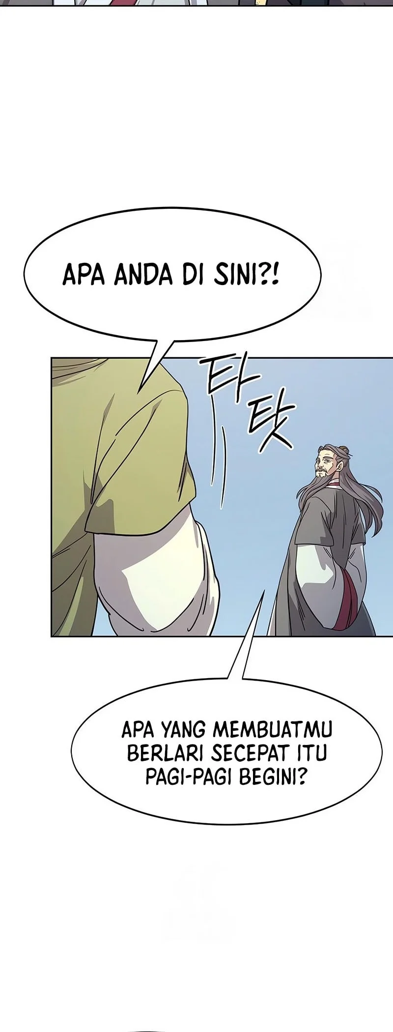 Return of the Flowery Mountain Sect Chapter 156 Gambar 33