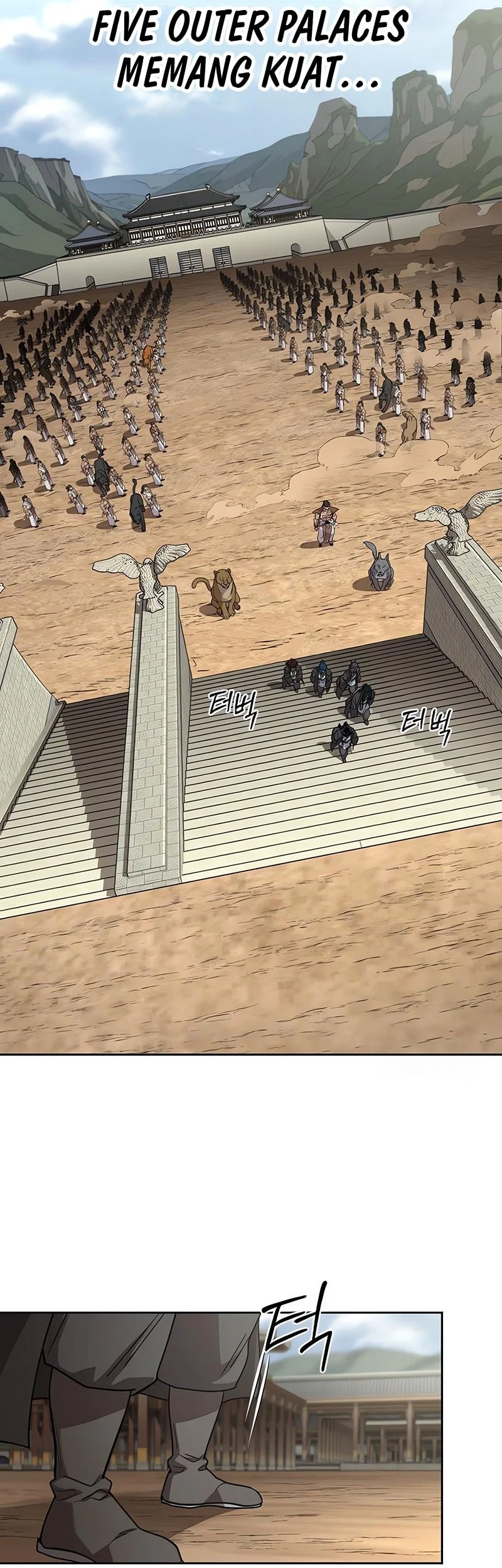 Return of the Flowery Mountain Sect Chapter 157 Gambar 34