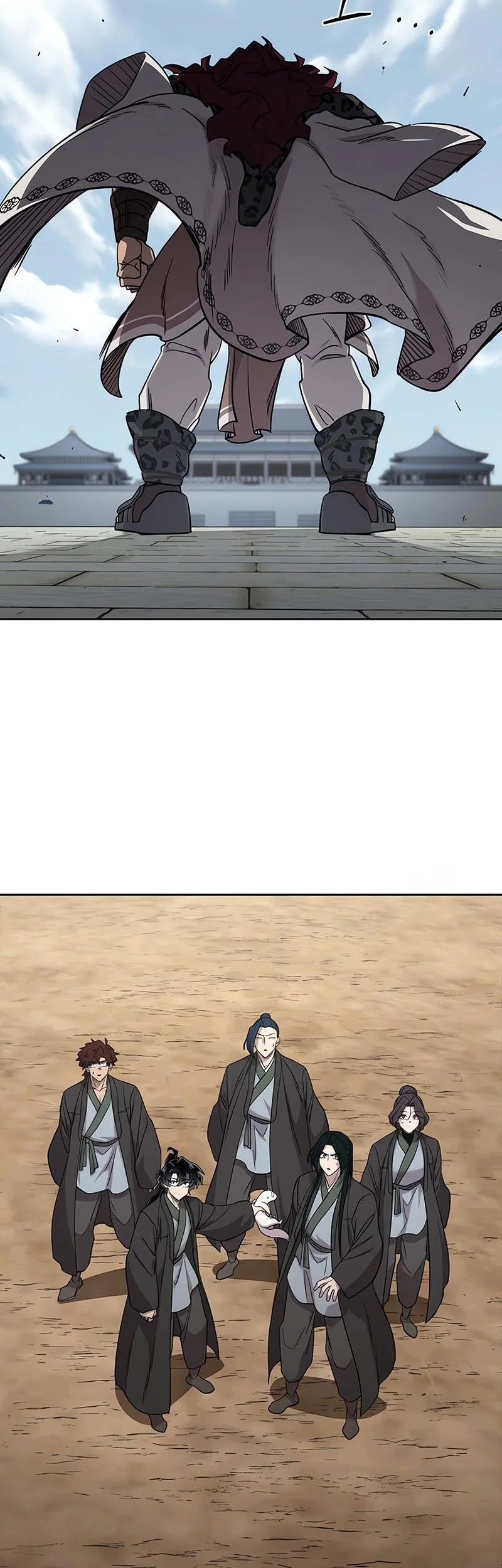 Return of the Flowery Mountain Sect Chapter 157 Gambar 57