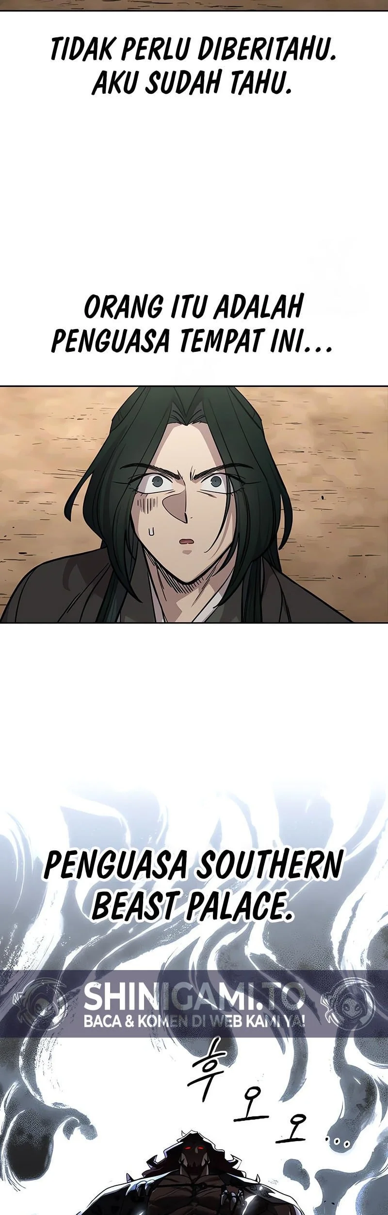 Return of the Flowery Mountain Sect Chapter 157 Gambar 58