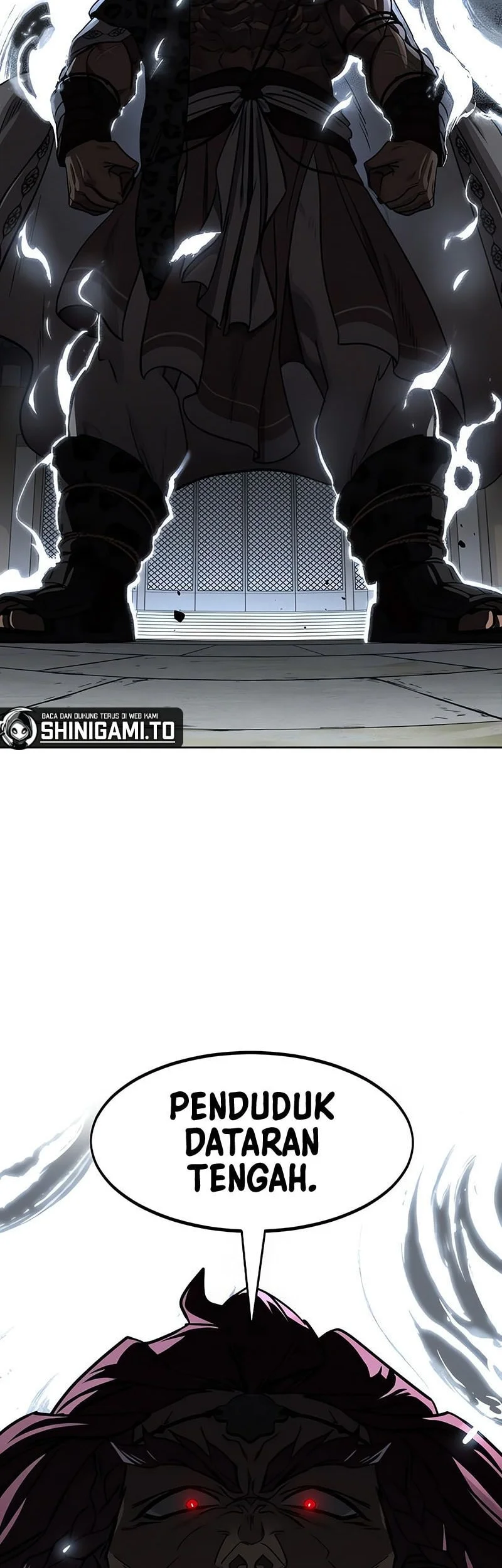 Return of the Flowery Mountain Sect Chapter 157 Gambar 59