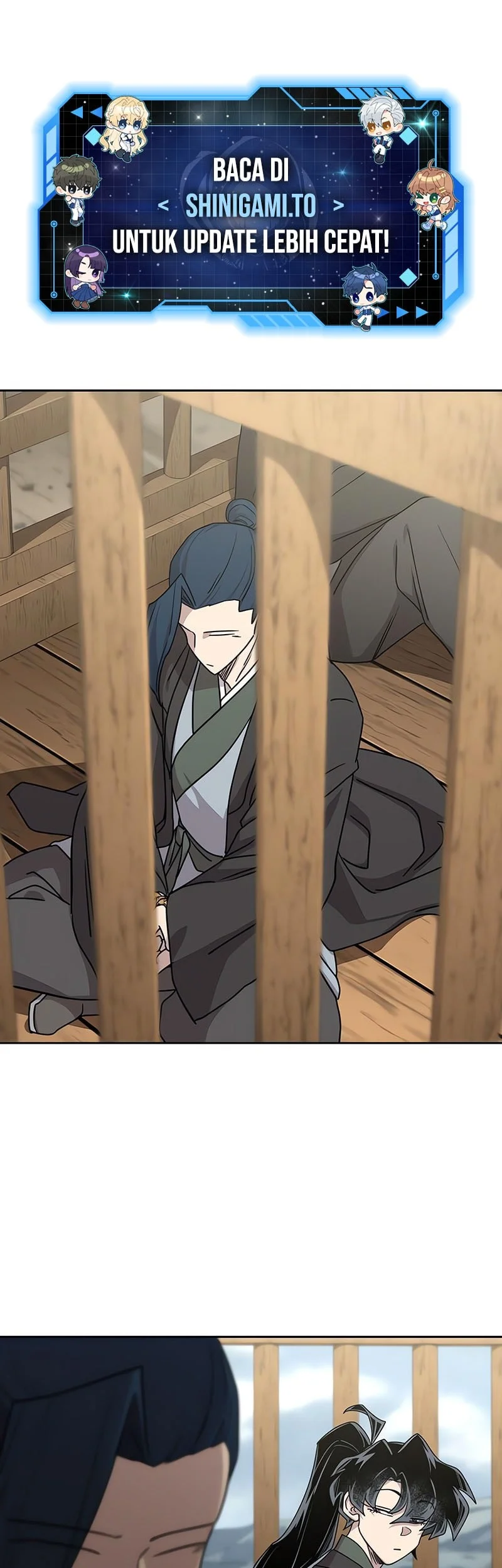 Manhwa Return of the Flowery Mountain Sect Chapter 157 gambar 2