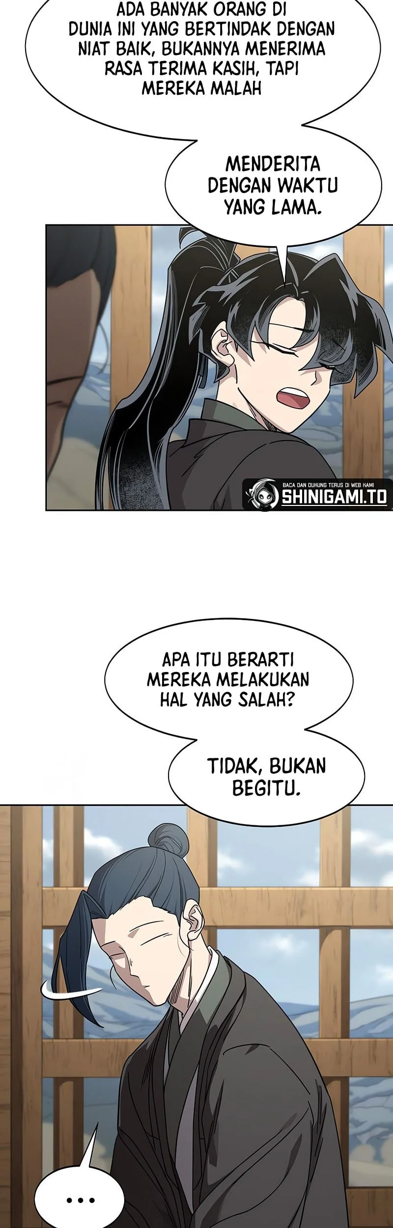 Return of the Flowery Mountain Sect Chapter 157 Gambar 4