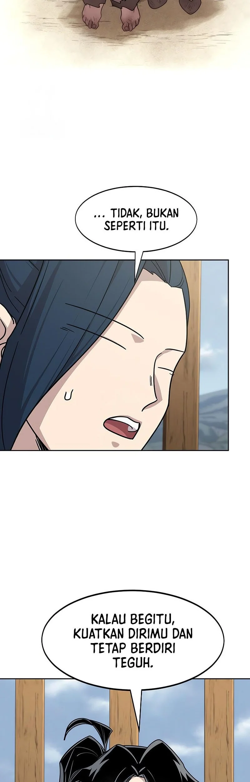 Return of the Flowery Mountain Sect Chapter 157 Gambar 7